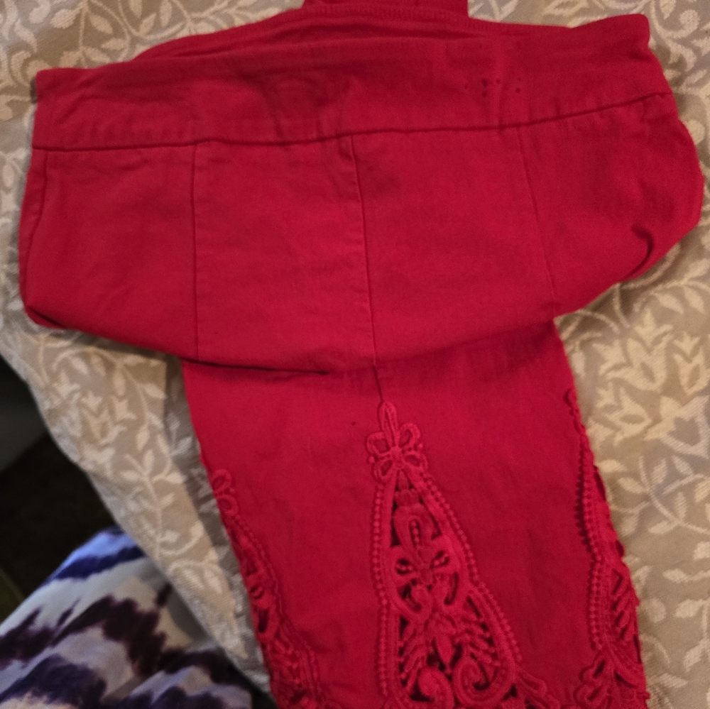 Attyre dress capri
